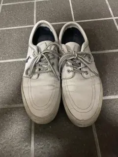 Polo Ralph Lauren ホワイトスニーカー