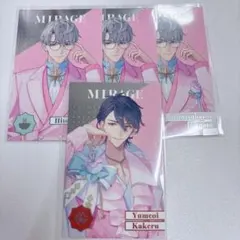 にじさんじ 8周年 チェキ風カード 4枚セット