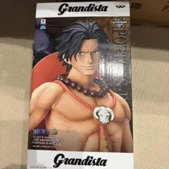 ワンピース Grandista ポートガス・D・エース フィギュア