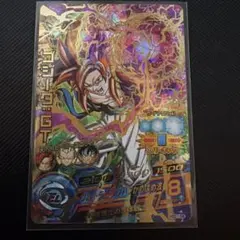 ドラゴンボールヒーローズ HG2-53 ゴジータ - メルカリ