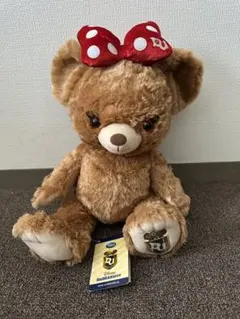 UniBEARsity プリン　ぬいぐるみ