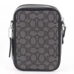 COACH ショルダーバッグ CH097 SVO1U 2way シグネチャー