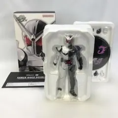 d*9様 真骨彫 未開封 仮面ライダーW ファングジョーカー 風都探偵