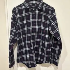 Burberry ネルシャツ チェック柄 長袖のサムネイル