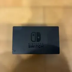 Nintendo Switch ドック ブラック