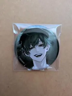 シクフォニ 缶バッジ第16弾 すち ソロ 1HOLE