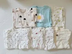 【7点まとめ売り】50〜60サイズ 女の子