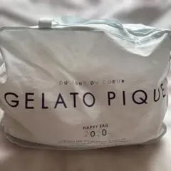 2020年 福袋通常版 gelato pique