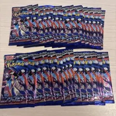 サーチ済 ポケモンカード ニンジャスピナー 未開封パック40パック