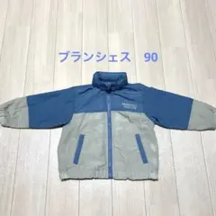 【美品】ブランシェス　ナイロンパーカー