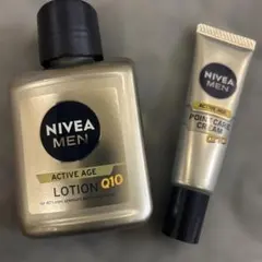 NIVEA MEN アクティブエイジ ローション＆クリームセットのサムネイル