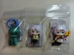 葬送のフリーレン　カプセルフギュアコレクション3個セット　フリーレンヒンメル