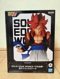 【未開封】ドラゴンボールGT 超サイヤ人4ゴジータ フィギュア