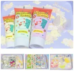 初めてのホイップデコ&シールキット【星パーツver.】