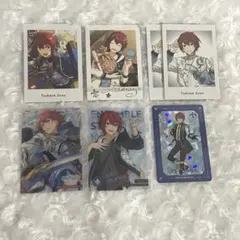 あんスタ 朱桜司 Knights グッズ 紙類 まとめ売り ぱしゃっつ