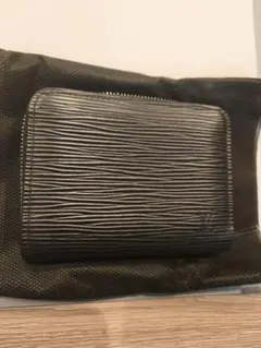 M*l様 LOUIS VUITTON エピ ジッピーコインパース ブラック - メルカリ