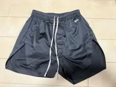 値下げ！Rick Owens DRKSHDW ショートパンツ ブラックのサムネイル