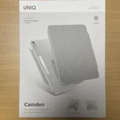 iPad ケース 10.9インチ対応 第10世代モデル 3wayライトグレー