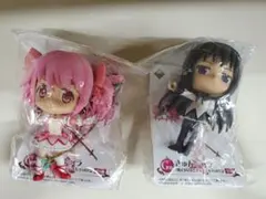 まど☆マギ 鹿目まどか 暁美ほむら きゅんきゃら