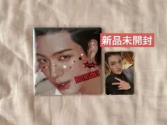 NCT JNJM POSTER VER. ジェノ mumo トレカ