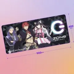ZONe ENERGY チェンソーマンレゼ篇 特大デスクマット 2種類セット