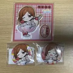 まるくじ　呪術廻戦　ちゃぽんっ！　釘崎野薔薇セット