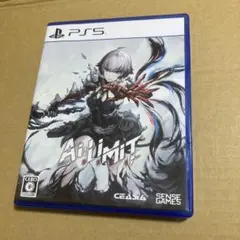PS5 AI LIMIT 無限機兵 豪華版　中古
