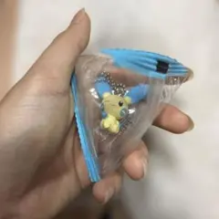 ポケモン　マイナン　しっぽみてみて！　キーホルダー