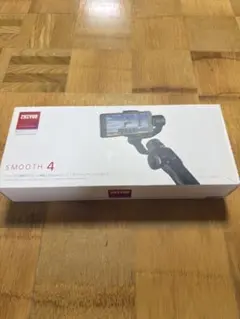 【Awesome！ 様用】zhiyun smooth 4 ジンバル ブラックのサムネイル