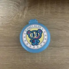 ANGEL BLUE ナカムラくん　ミラー付きミニヘアブラシ　サンキューマートのサムネイル