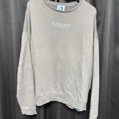 9090 スウェット MOTEL 9090
