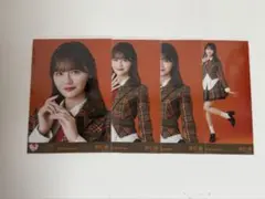 髙松瞳 生写真 イコラブ ラブソングに襲われる 歌唱衣装 コンプ