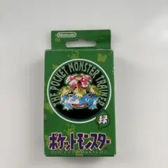 2026年最新】ポケモン 緑 トランプの人気アイテム - メルカリ