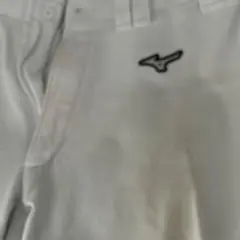Mizuno JASPO 練習着 白