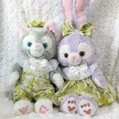 ジェラトーニ ステラルー ペア コスチューム セット ミモザ