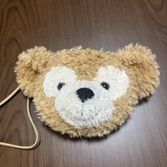 ダッフィー ポシェット ポーチ