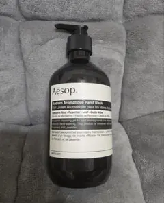 Aesop アンドラム アロマティック ハンドウォッシュ