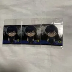 飯田天哉 シール