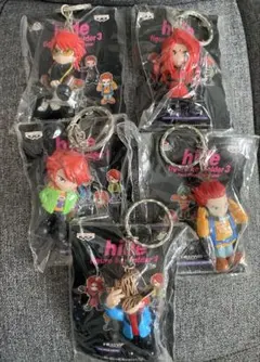 X JAPANキ―ホルダー10点セット未使用 - メルカリ