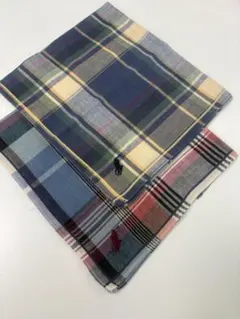 ポロラルフローレン　ハンカチ　セット　RALPHLAUREN