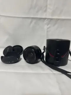 MINOLTA AF 24mm F2.8 レンズ　動作確認のサムネイル