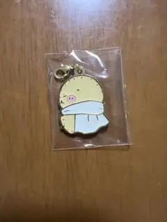 ちいかわ メタルチャーム ラッコ