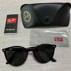 【美品】Ray Ban サングラス RB4305-F 601/71のサムネイル
