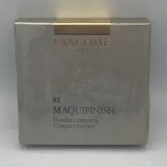未開封 LANCOME MAQUIFINISH コンパクトパウダー ランコムのサムネイル
