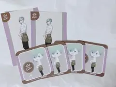 うたプリ スイパラ 特典 ポスカ コースター 美風藍