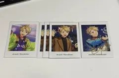 あんスタ シャッフル ぱしゃっつ 鳴上嵐