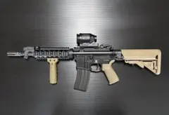 2026年最新】次世代 m4 カスタムの人気アイテム - メルカリ