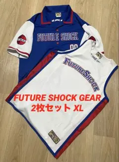 近鉄ライナーズ 駆け上がれ ホッケーシャツ 最終戦限定 非売品！ 2XL 