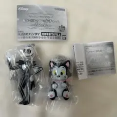 カプセルコレクション ジャック・スケリントンとフィガロ