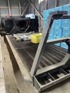 小型ジョークラッシャー顎式破砕機（がくしき はさいき） - メルカリ